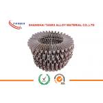 FeCrAl Alloy 0Cr21Al6Nb High Resistance Wire for far Infrared Ray Device for sale