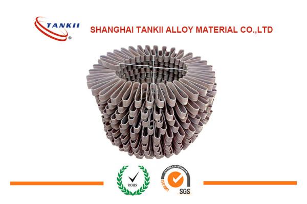 FeCrAl Alloy 0Cr21Al6Nb High Resistance Wire for far Infrared Ray Device