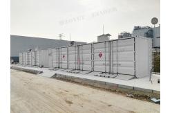 China Special Equipment Container Q235B With Strong Load Capacity supplier