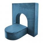 Modular Archway Foam Play Couch High Density Foam CertiPUR-US Certified