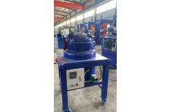 China Injection Trolley and Mixing with APG Machine for Transformer CT PT supplier