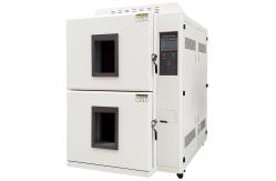 China OEM Temperature Thermal Shock Chamber Rustproof Anti Explosive supplier
