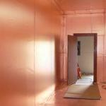 3oz / 4oz Copper Foil Shielding For Installation Of Mri Rf Room for sale