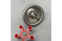 China Universal Refill Valve for Butane Lighters With Adapter supplier