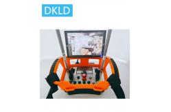 China Video Tracked Robot Industrial Remote Control supplier