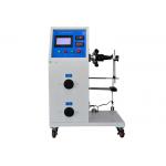 Hair Care Appliance Swivel Connection Sliding Contacts Temperature Rise Test Equipment for sale