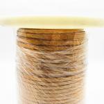 High Voltage Copper Litz Wire Enameled Stranded Mylar High Temperature for sale