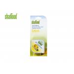 Lemon Waterbase Home Air Freshener Gel 1oz 28.4g Square Shape for sale