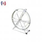 Fiberglass Duct Rodder Underground Fiber Optic Cable Fiberglass Duct Wire Rod Fish Tape For Cable Pulling for sale
