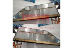 China 2m2 Blue Flat Plate Solar Collector 100L Flat Panel Solar Water Heater supplier