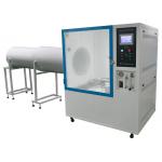 IEC60529 IPX3~6 Comprehensive Waterproof Testing Equipment With PLC + Touch Screen