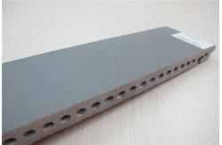 China Grey Ceramic tiles Building Materials , Fireproof Lightweight Building Materials  supplier