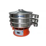 Customizable Vibrating Screen For Aluminum Powder Sieving
