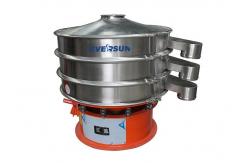 China Customizable Vibrating Screen For Aluminum Powder Sieving supplier