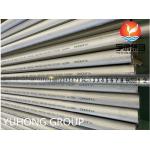 ASTM A312 TP316L Stainless Steel Seamless Pipes Heavily Cold Worked