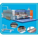 4 Colour Printing Machine / Computerised Printing Machine Size Customized for sale