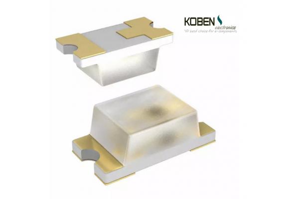 Super Brightness Red Led Emitter Chip , Brightest Smd Led LTST-C150CKT