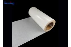China Low Temperature EAA Hot Melt Adhesive Film Bonding Aluminum Foil And Fabric supplier