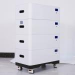 LFP 3.2V 200Ah Cell Battery Pack Solution With 16S1P Series And Parallel Mode for sale