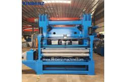 China Heavy Cut To Length Line For Shipbuilding Thick Plate Cut To Length supplier