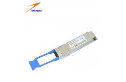 China LR4 CWDM Duplex LC Connector Qsfp Optical Transceiver 40G Compatible With Cisco supplier