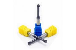 China Achieve Precision And Efficiency With Carbide Thread End Mill For Metalworking supplier