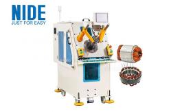 China Compression Motor and Fan Motor Stator Automatic Coil Winding Inserter supplier