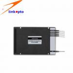 ABS Box Type DWDM Mux Demux 4 Channel Low Insertion Loss With 900um Fiber for sale