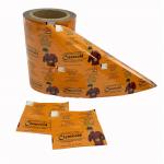 PET/AL/PE Composite Bag Composite Printing Film Roll Or Pharmaceutical Sachet Packaging Roll for sale