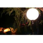 400 600 800w Light Up Party Balloons Fundraiser Carnival 120V/230V DMX512 1.6m/2m for sale