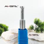 Non Standard Custom End Mill 4 Flutes T Slot Milling Cutter For Aluminum Steel for sale