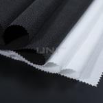 Twill Weave Woven Interlining Ideal for Garments Durable and Aesthetically Pleasing for sale
