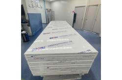 China GMP Modular Sandwich Cleanroom CE Wall Panel For Clean Room supplier