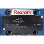 Rexroth 3WE 6 A6X/EG24N9K4  MNR:R900561180 Directional spool valves, direct operated, with solenoid actuation for sale