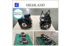 China The Role And Maintenance Of Hydraulic Pumps In Underground Truck Operations supplier