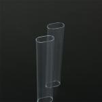 PC Round LED Lights Plastic Multi Size PC Tube Diffuser