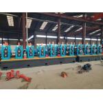 HG 120 Direct Forming Square Tube Mill for 50x50-120x120mm Pipes