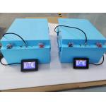 Lifepo4 Packs 48V 230AH Golf Cart Lithium Battery With LCD Screen