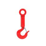 SLR552-ALLOY SHANK HOOK WITH EYE SCREW for sale