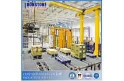 China High-tech Manufacturing ASRS Pallet Rack System For Improved Stock Management supplier