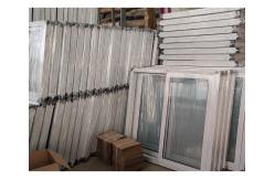 China Horizontal Customized Kitchen Sliding Upvc Glass Window Engineered Vinyl Sliding Windows supplier