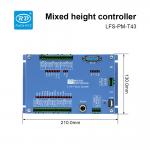 Ruida Metal Open Loop Capacitive Height Controller Z Axis LFS-PM-T43