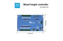 China Ruida Metal Open Loop Capacitive Height Controller Z Axis LFS-PM-T43 supplier