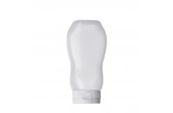 China QZH 330ml Plastic Seasoning Bottles Ketchup And Mustard Squeeze Bottles Squeezable supplier