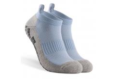 China Comfortable and Breathable Custom Design Cotton Socks for Football Players supplier