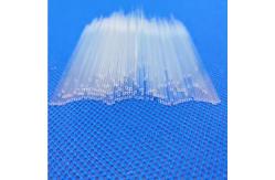 China Custom Sized Clear Borosilicate Capillary Glass Tube Perfect Solution For Performance supplier
