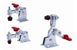 China Quick Locking Galvanized 136LBS Hold Down Toggle Clamp supplier