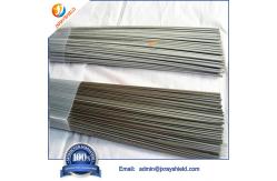 China 99.95% Purity Zirconium Wire Zr 702 Wire Chemical Use supplier