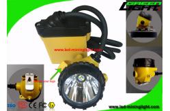 China 25000 Lux Underground Coal Mining Lights 3W Msha Approved With SOS Flashlight supplier