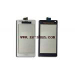4 Inch White Glass LCD Touch Screen Digitizer For  M C1905 for sale